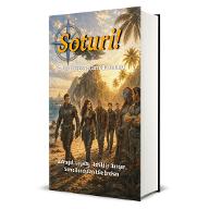 book cover for Soturi!